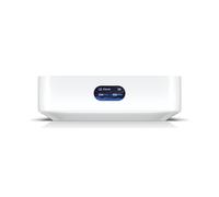 Ubiquiti UniFi Express UX Routeur Wi-Fi 6 Bi-bande 2x2 MU-MIMO Gigabit Ethernet, 2 ports LAN, 3 antennes (5.15 dBi), WPA3, Port USB, Blanc