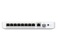 Ubiquiti UniFi Flex 2.5G PoE Géré L2 2.5G Ethernet (100/1000/2500) Connexion Ethernet, supportant l'alimentation via ce port (PoE) Montage sur le bureau ou sur le mur Blanc