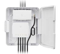 Ubiquiti UniFi Flex-Switch Utility (Gehäuse, PoE-Inj., Kab.)