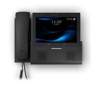 Ubiquiti Téléphone IP G3 Touch Wall Noir Wi‑Fi