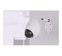 Ubiquiti UniFi G5 Dome - Caméra de surveillance réseau - dôme - intérieur, extérieur - couleur (Jour et nuit) - 5 MP - 2688 x 1512 - 2K - audio - LAN 10/100 - PoE G