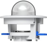 Ubiquiti UniFi G5 Dome Ultra Flush Mounting - Boîtier de montage plafond/mur pour UniFi G5 Dome Ultra, Flush Mounting