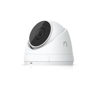 Ubiquiti UniFi G5 Turret Ultra - Caméra IP 4MP 2K avec vision nocturne 30 m, PoE, angle 102°, IP66, anti-sabotage, microphone intégré, intérieur/extérieur, blanc