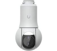Ubiquiti UniFi G6 - Caméra de surveillance réseau - PIZ - tourelle - résistant aux intempéries - couleur (Jour et nuit) - 8 MP - 3840 x 2160 - 4K - audio - LAN 10/100 - DC 42.5 - 57 V / PoE+