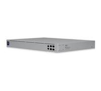 Ubiquiti UniFi Gateway Enterprise - Dispositif de sécurité - 10GbE, 2.5GbE, 25GbE - 1U - rack-montable - pour P/N: UACC-CM-RJ45-MG, UACC-DAC-SFP10-0.5M, UACC-DAC-SFP28-0.5M