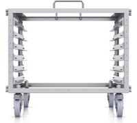 Ubiquiti UniFi Mobile Rack 6U Open Frame, outil en moins