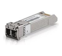 Ubiquiti UniFi - Module transmetteur SFP+ - 10GbE - 10GBase-CWDM - mode unique LC/UPC - jusqu'à 20 km - 1490 nm