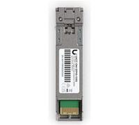 Ubiquiti UniFi - Module transmetteur SFP+ - 10GbE - 10GBase-CWDM - mode unique LC/UPC - jusqu'à 20 km - 1590 nm