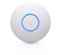 Ubiquiti UniFi nanoHD 1733 Mbit/s Blanc Connexion Ethernet, supportant l'alimentation via ce port (PoE)
