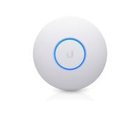 Ubiquiti UniFi nanoHD - Point d'accès 802.11ac Wave 2 MU-MIMO 1733 Mbps, Dual-Band 2.4/5 GHz, PoE 802.3af, Antenne intégrée 3 dBi, 1x GbE LAN