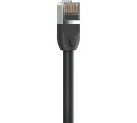 Ubiquiti Câble de patch extérieur UACC-CABLE-PATCH-OUTDOOR-1M-BK Cat5e S/UTP (STP) 1 m Noir