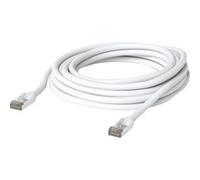 Ubiquiti Câble patch extérieur UACC-CABLE-PATCH-OUTDOOR-2M-W Cat5e S/UTP Blanc 2 m