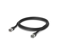 Ubiquiti UniFi Outdoor Patch Cable Cat5e – Câble Ethernet blindé de 2 m UACC-Cable-Patch-Outdoor-2M-BK