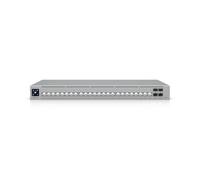 Ubiquiti UniFi Pro HD 24 Gestito L2/L3 2.5G Ethernet [100/1000/2500] 1U Grigio (Ubiquiti UniFi Switch Pro Max 24 - swi)