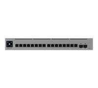 Ubiquiti Switch géré UniFi Pro Max 16 USW‑Pro‑Max‑16 – 16 ports L3 (12×1G, 4×2.5G, 2×10G)