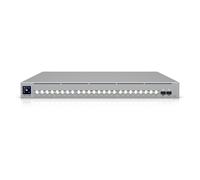 Ubiquiti UniFi Pro XG 24 PoE Géré L2/L3 10G Ethernet (100/1000/10000) Connexion Ethernet, supportant l'alimentation via ce port (PoE) 1U Gris