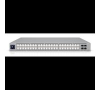 Ubiquiti UniFi Pro XG 48 PoE USW-PRO-XG-48-POE Switch Géré L3 48 RJ45 10G Ethernet (16x 2.5G, 32x 10G), 4x SFP28, PoE+++ 1080W, 920 Gbit/s, 1U