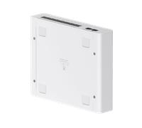 Ubiquiti Commutateur UniFi Pro XG USW‑Pro‑XG‑8‑PoE – 8 ports PoE, géré – Nouveau