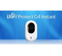 Ubiquiti UniFi Protect Camera G4 Instant Security 2K HD UVC-G4-INS-US