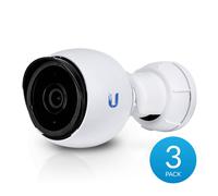 Ubiquiti Caméra IP UniFi Protect G4‑Bullet (balle) Intérieure et extérieure 2688×1512