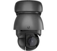 Ubiquiti UniFi Protect G4 PTZ - Caméra de surveillance réseau - PIZ - inviolable / à l'épreuve des intempéries - couleur (Jour et nuit) - 8 MP - 3840 x 2160 - 4K - motorisé - GbE - H.264 - PoE ++ G