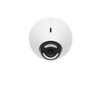 Ubiquiti UniFi Protect G5 Dome - Caméra IP PoE 2K HD (5MP) à 30 FPS, Vision Nocturne IR 10 m, Visière Anti-Vandalisme IK08, Étanchéité IPX4, Micro et Haut-Parleur Intégrés, Intérieur/Extérieur