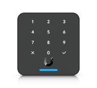 Ubiquiti Reader Flex - Lecteur de base pour contrôle d'accès - Noir