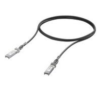 Ubiquiti UniFi Câble en Cuivre à Fixation Directe 25Gbps 1m UACC-DAC-SFP28-1M