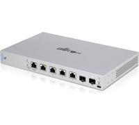Ubiquiti UniFi Switch 6-Port 802.3bt 10Gbit/s. 170W PoE