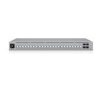 Ubiquiti UniFi Switch - Commutateur - C3 - Géré - 2 x 10 Gigabit Ethernet + 22 x 2.5GBase-T + 4 x 10 Gigabit SFP+ - Montable sur rack
