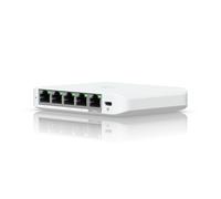 Ubiquiti Switch réseau Flex Mini 2.5G USW-Flex-2.5G-5 5 ports 100/1000/2500