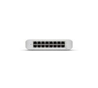 Ubiquiti UniFi Switch Lite 16 PoE (USW-LITE-16-POE) : Switch L2 Gigabit Ethernet 16 Ports RJ45, 8 Ports PoE IEEE 802.3af/at, 16 Gbit/s