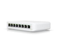 Ubiquiti UniFi Switch Lite 8 PoE UniFi Switch Lite 8 PoE, Managed, W127378413 (Switch Lite 8 PoE, Managed, L2, Gigabit Ethernet (10/100/1000), Power Over Ethernet (PoE), Wall (UK))