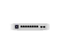 Ubiquiti Commutateur UniFi Switch Pro 8 PoE USW‑Pro‑8‑POE