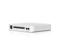 Ubiquiti Commutateur UniFi Switch Pro 8 PoE USW‑Pro‑8‑POE