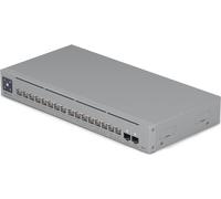 Ubiquiti UniFi Switch Pro Max 16 - 4x 2.5GbE, 12x GbE, 2x SFP+, Etherlighting