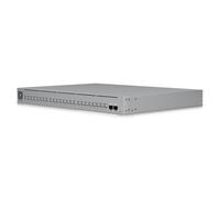 Ubiquiti UniFi Switch Pro Max 24 PoE – Switch Multi-Gigabit PoE++ Layer 3 24 ports avec budget PoE de 400 W USW-Pro-Max-24-POE