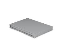 Ubiquiti Switch USW‑Pro‑Max‑24 – 24x2,5G Ethernet, L3, 120 Gbps, Rack 1U, Sécurité avancée