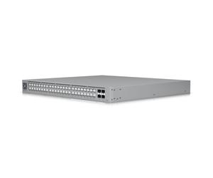 Ubiquiti UniFi Switch Pro Max 48 PoE – Switch Multi-Gigabit PoE++ Layer 3 48 ports avec budget PoE de 720 W USW-Pro-Max-48-POE