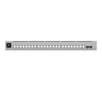 Ubiquiti UniFi Switch Pro XG 24 PoE - Commutateur - C3 - Géré - 8 x 10/100/1000/2.5GBase-T (PoE++) + 16 x 10/100/1000/2.5G/5G/10GBase-T (PoE++) + 2 x 25 Gigabits SFP28 - Montable sur rack - PoE++ (720