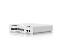 Ubiquiti UniFi Switch Pro XG 8 PoE – Switch Multi-Gigabit PoE++ 8 ports avec 10GbE et 10G SFP+ USW-Pro-XG-8-PoE