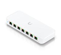 Ubiquiti Ultra Géré L2 Gigabit Ethernet (10/100/1000) Connexion Ethernet, supportant l'alimentation via ce port (PoE) Blanc