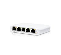 Ubiquiti UniFi Switch US-XG-6POE - Commutateur - Géré - 4 x 100/1000/2.5G/5G/10GBase-T (PoE++) + 2 x 10 Gigabit SFP+ - de bureau - PoE++ - CA 120/230 V / CC 44 - 57 V