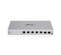 Ubiquiti UniFi US-XG-6POE commutateur réseau Géré 10G Ethernet (100/1000/10000) Connexion Ethernet, supportant l'alimentation via ce port (PoE) 1U Gris