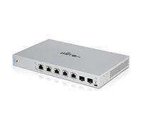 Ubiquiti UniFi US-XG-6POE commutateur réseau Géré 10G Ethernet (100/1000/10000) Connexion Ethernet, supportant l'alimentation via ce port (PoE) 1U Gris