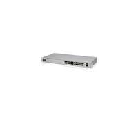 Ubiquiti Networks UniFi USW-24 commutateur réseau Géré L2 Gigabit Ethernet (10/100/1000) Argent