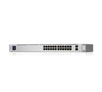Ubiquiti Commutateur réseau UniFi USW-24 Géré L2 Gigabit (10/100/1000) Argent