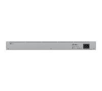 Ubiquiti Commutateur UniFi Switch Standard 48 USW-48 – Géré L2 48 ports 10/100/1000 +4 SFP – Argent