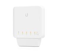 Ubiquiti Switch UniFi Flex USW-Flex-3 – Pack de 3 L2 géré Gigabit Ethernet PoE – Blanc