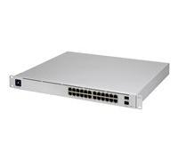 Ubiquiti UniFi Switch USW-Pro-24-POE - commutateur - 24 ports - Géré - Montable sur rack